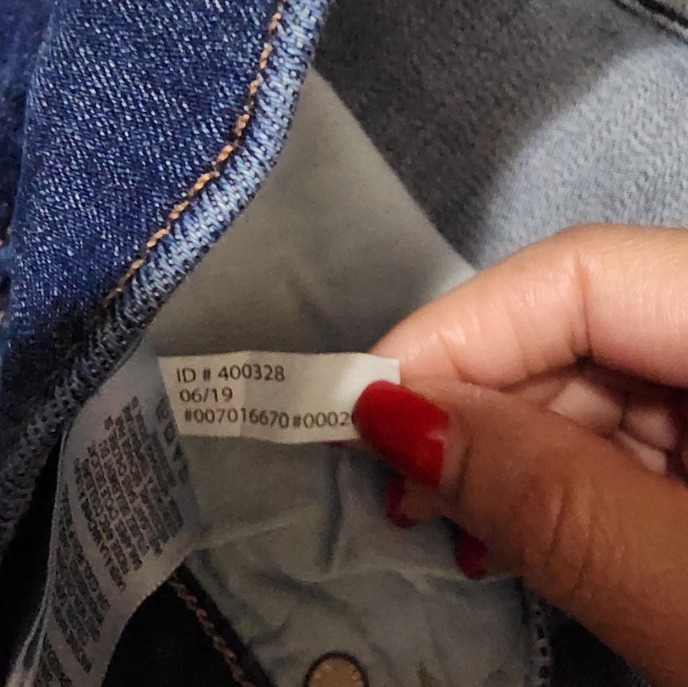 Express barebootcut jeans - Picture 4 of 4